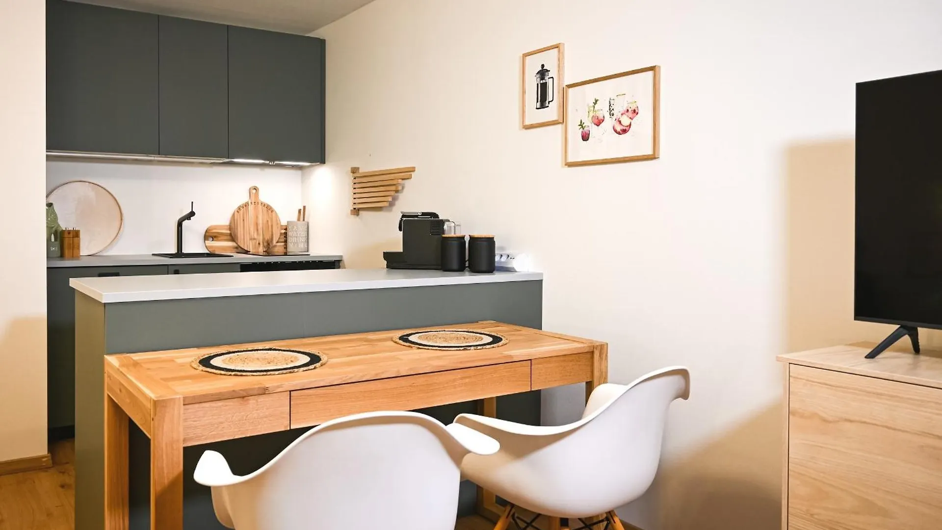 Apartment Studio am Dürnbach Schliersee