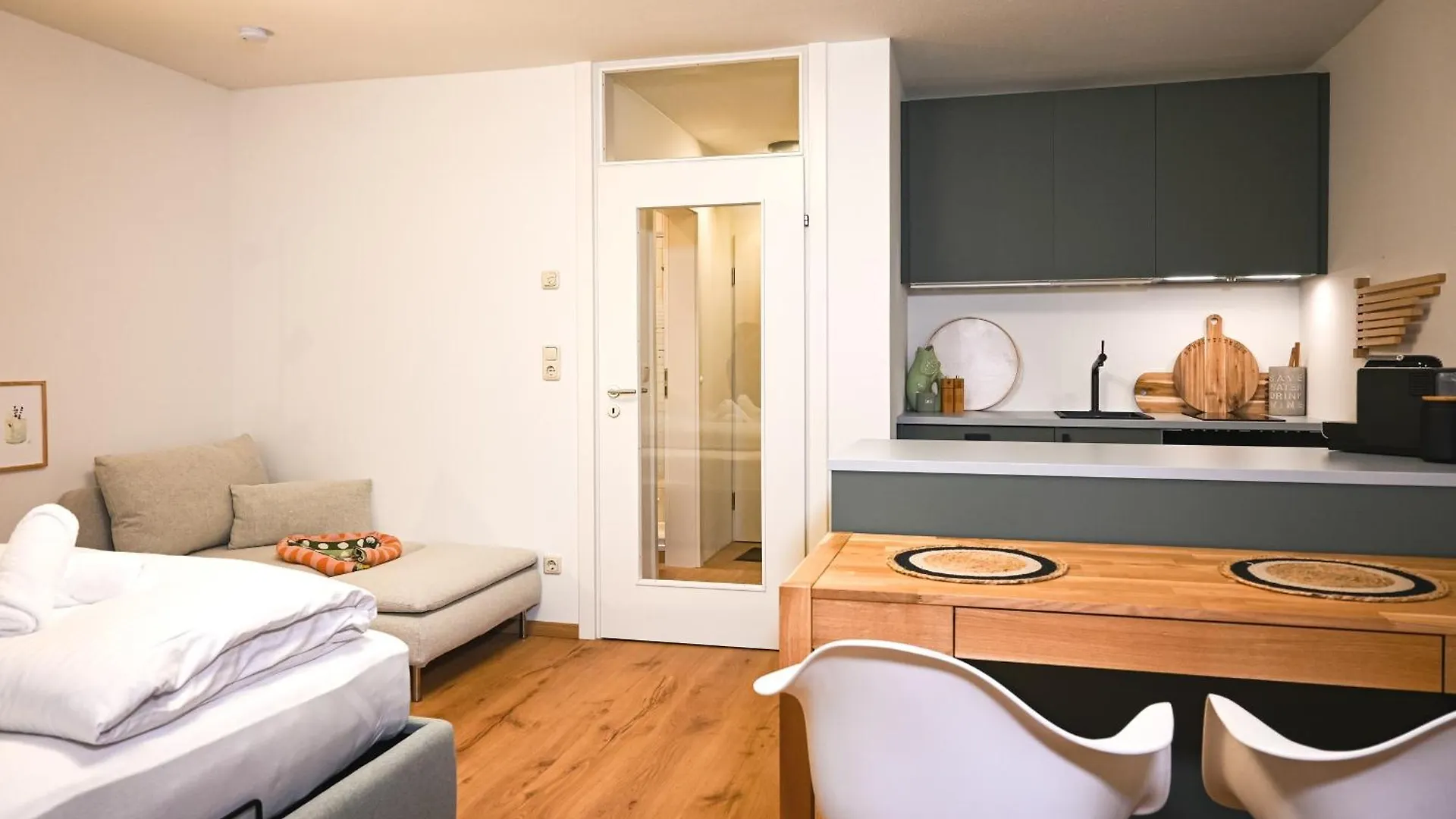 Studio am Dürnbach Schliersee Apartment