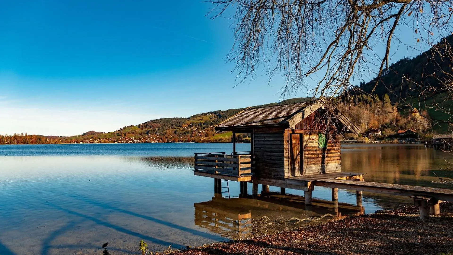 Studio am Dürnbach Schliersee Apartment