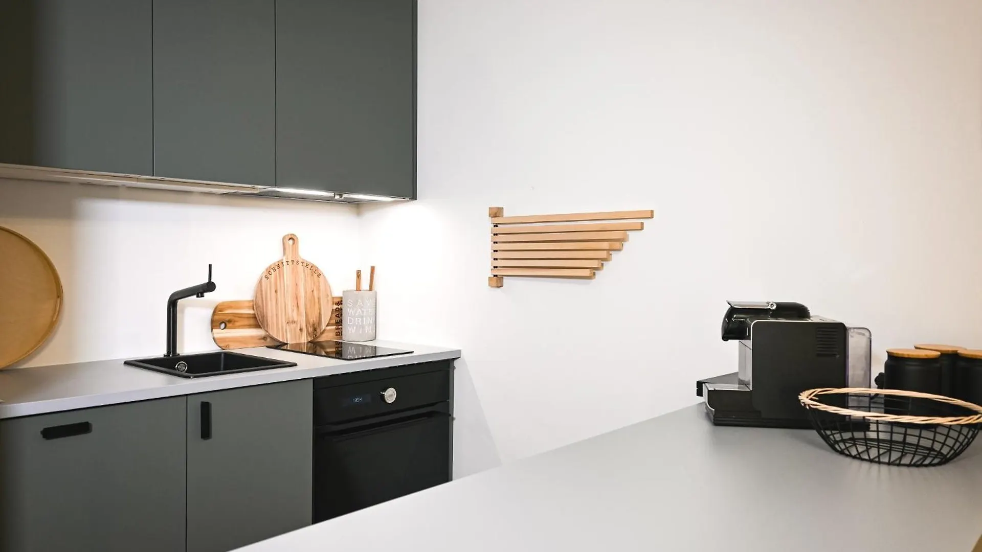 Studio Am Duernbach - Modern, Ruhig & Zentral Am Schliersee Mit Parkplatz 0*,  Germany