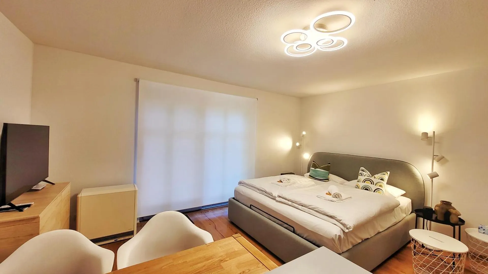 Studio Am Duernbach - Modern, Ruhig & Zentral Am Schliersee Mit Parkplatz